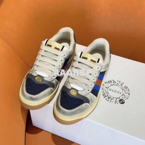 Replica Gucci Screener GG Sneaker Male/ Female 577684 G06 2