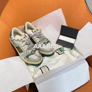 Replica Gucci Screener GG Sneaker Male/ Female 577684 G09