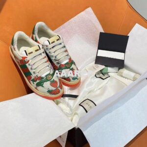 Replica Gucci Screener GG Sneaker Male/ Female 577684 G10