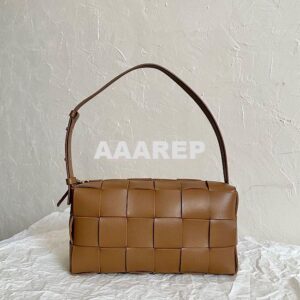 Replica Bottega Veneta BV Brick Cassette 709360 Camel 2