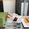 Replica Gucci Sneaker with Web 624701 Green