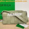 Replica Bottega Veneta BV Brick Cassette 709360 Travertine