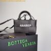 Replica Bottega Veneta BV Candy Arco Tote Bag 729029 grey 2