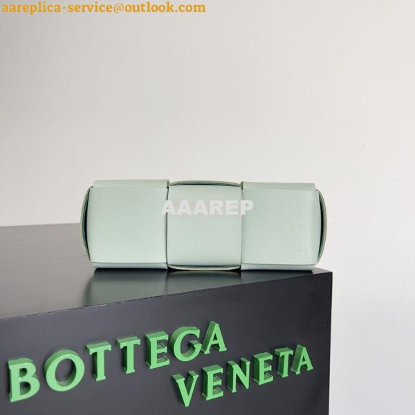 Replica Bottega Veneta BV Candy Arco Tote Bag 729029 light green 5