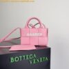 Replica Bottega Veneta BV Candy Arco Tote Bag 729029 light green