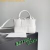 Replica Bottega Veneta BV Cassette Bag in Maxi Intreccio Bag 578004 Al 2