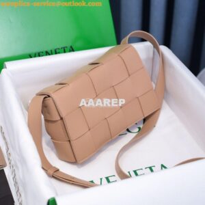 Replica Bottega Veneta BV Cassette Bag in Maxi Intreccio Bag 578004 Al 2