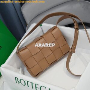 Replica Bottega Veneta BV Cassette Bag in Maxi Intreccio Bag 578004 Ca 2