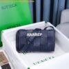 Replica Bottega Veneta BV Cassette Bag in Maxi Intreccio Bag 578004 Gr 2