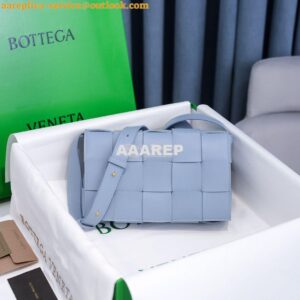 Replica Bottega Veneta BV Cassette Bag in Maxi Intreccio Bag 578004 Ic