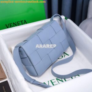 Replica Bottega Veneta BV Cassette Bag in Maxi Intreccio Bag 578004 Ic 2