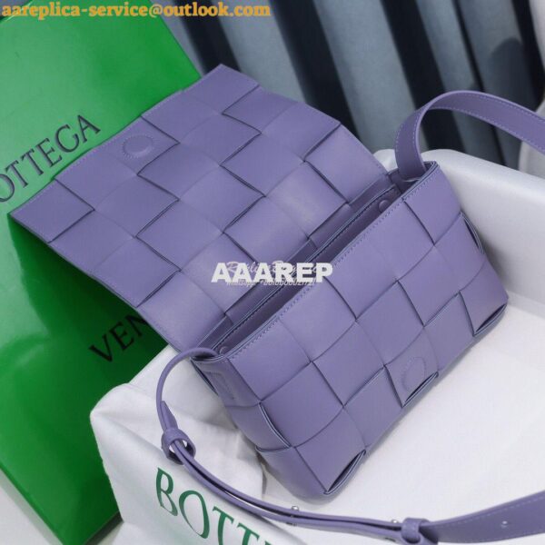 Replica Bottega Veneta BV Cassette Bag in Maxi Intreccio Bag 578004 La 7