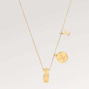 Replica Louis Vuitton MONOGRAM NECKLACE M80189