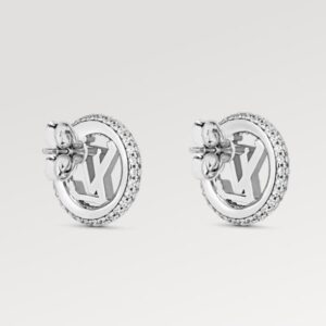 Replica Louis Vuitton LOUISE BY NIGHT EARRINGS M00756 2