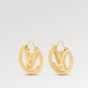 Replica Louis Vuitton LOUISE PM EARRINGS M00396