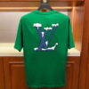 Replica LV Men T-Shirts Louis Vuitton Fashion Clothing L601256