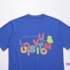 Replica LV Men T-Shirts Louis Vuitton Fashion Clothing L60155 2