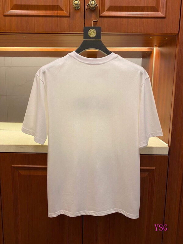 Replica LV Men T-Shirts Louis Vuitton Fashion Clothing L60166 4