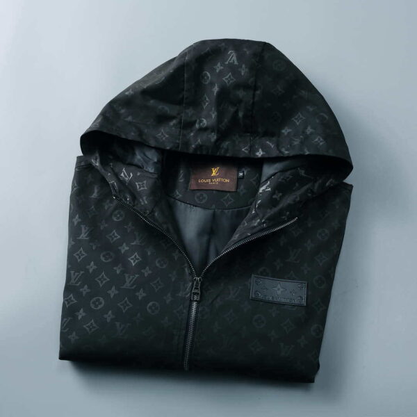 Replica LV Men's Designer Jackets Louis Vuitton Clothing Outerwear L38404 13