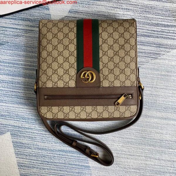 Replica Gucci 547934 Ophidia GG medium messenger bag 4