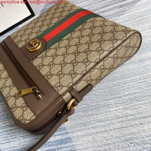 Replica Gucci 547934 Ophidia GG medium messenger bag 5