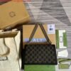 Replica Gucci 401231 Dionysus GG Mini Chain Bag Black 2