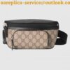 Replica Gucci GG Supreme Belt Bag