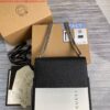 Replica Gucci 499623 Dionysus Small Shoulder Bag Beige