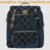 Replica Gucci Courrier Soft GG Supreme Backpack 2