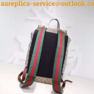 Replica Gucci Courrier Soft GG Supreme Backpack 2