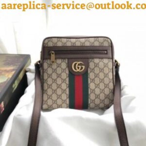 Replica Gucci Ophidia GG Small Messenger Bag 2