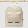 Replica Gucci x Disney Donald Duck Medium Backpack 2