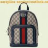 Replica Replica Gucci Ophidia Medium Backpack In GG Supreme