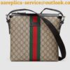 Replica Gucci Beige Neo Vintage Messenger Bag