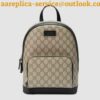 Replica Gucci Beige Soft GG Supreme Backpack 240 2