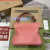 Replica Gucci 751518 Gucci Blondie Small Tote Bag Brown