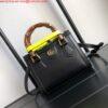 Replica Gucci Diana medium tote bag Gucci 655658 White