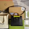 Replica Gucci Diana small tote bag top handle bag 660195 Brown 2