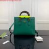 Replica Gucci Diana small tote bag top handle bag 660195 Grey 2