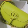 Replica Dior M9327 dior Bobby bag East West Box Calfskin Orange