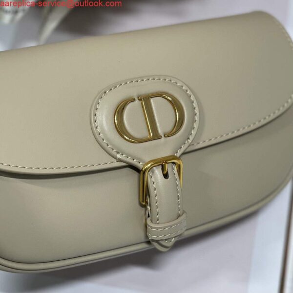 Replica Dior M9327 dior Bobby bag East West Grren Box Calfskin 4