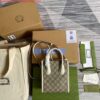 Replica Gucci 674155 Medium Tote With Lnterlocking G Bag 2