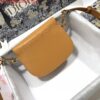 Replica Dior M9317 Crossbody small dior Bobby bag White box Calfskin 2