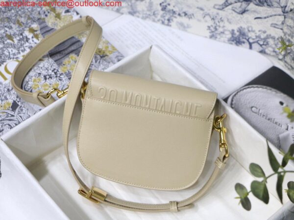 Replica Dior M9317 Small bobby bag Beige Box Calfskin 5