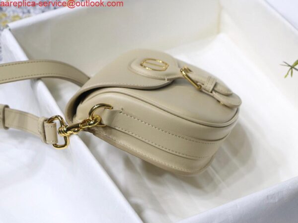 Replica Dior M9317 Small bobby bag Beige Box Calfskin 7