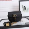 Replica Dior M9317 Small bobby bag Beige Box Calfskin