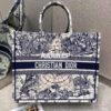 Replica Dior Bobby East-west Pouch With Chain Latte Smooth Calfskin S5