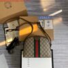 Replica Gucci 499621 Ophidia Small GG Shoulder Bag Beige Blue