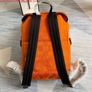 Replica Gucci 636160 Off The GRID Tote Bag Orange