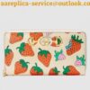 Replica Gucci Zumi Grainy Leather Zip Around Wallet 570661 White 2